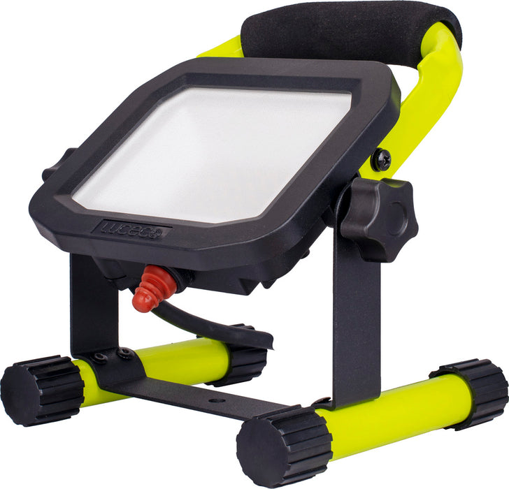 Luceco LSW20G250 Castra Worklight Black/Green Worklight 2200lm 20W Standard