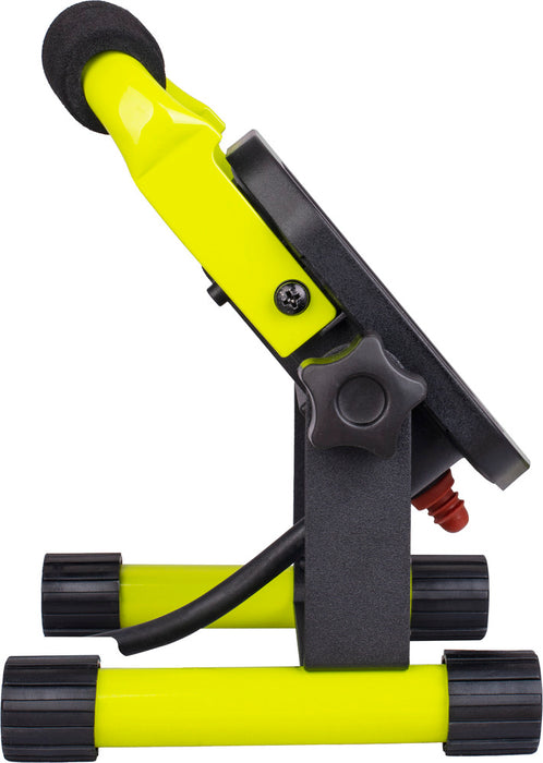 Luceco LSW20G250 Castra Worklight Black/Green Worklight 2200lm 20W Standard