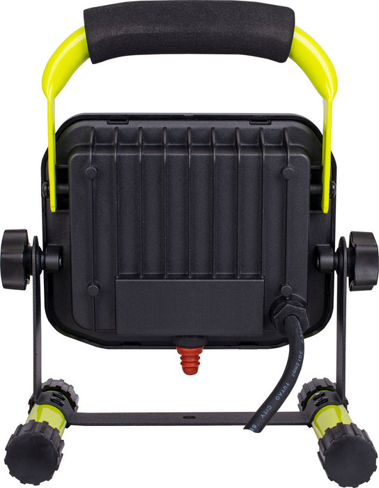 Luceco LSW30G250 Castra Worklight Black/Green Worklight 3300lm 30W Standard