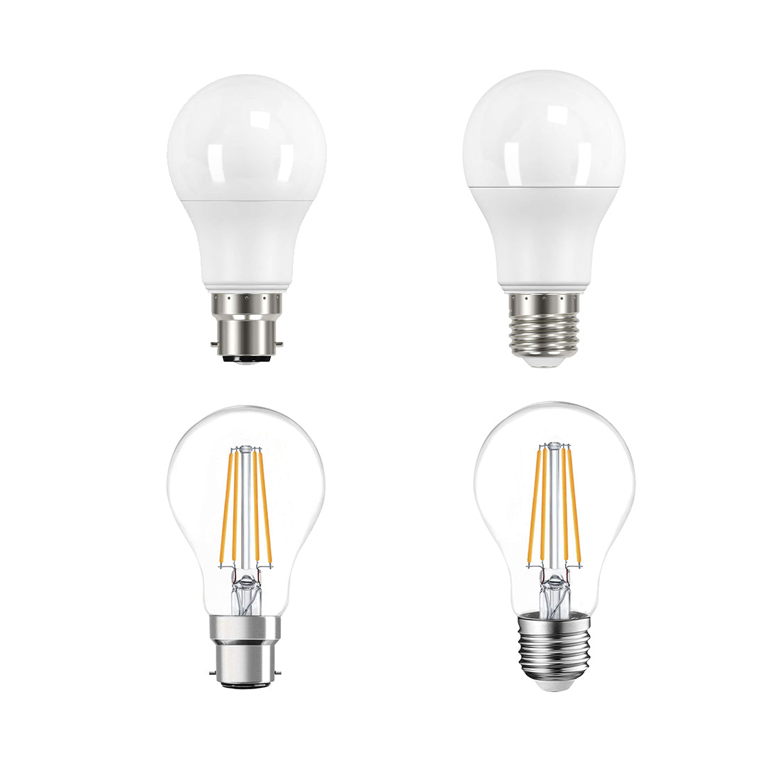 GLS LED Bulbs