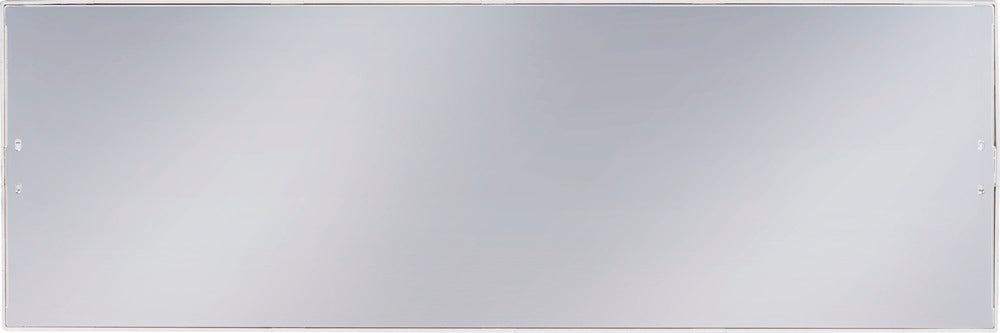 Luceco LUCP50WH30P 8W 500lm 300x100mm Under Cabinet Slimline Panel Starter Pack Sensor Dimmable 3000K UK Plug