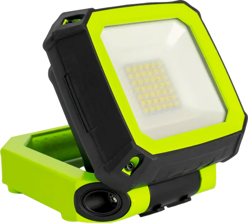 Luceco LWR7G65 Compact Rechargeable Work Light 750lm 6500K - westbasedirect.com
