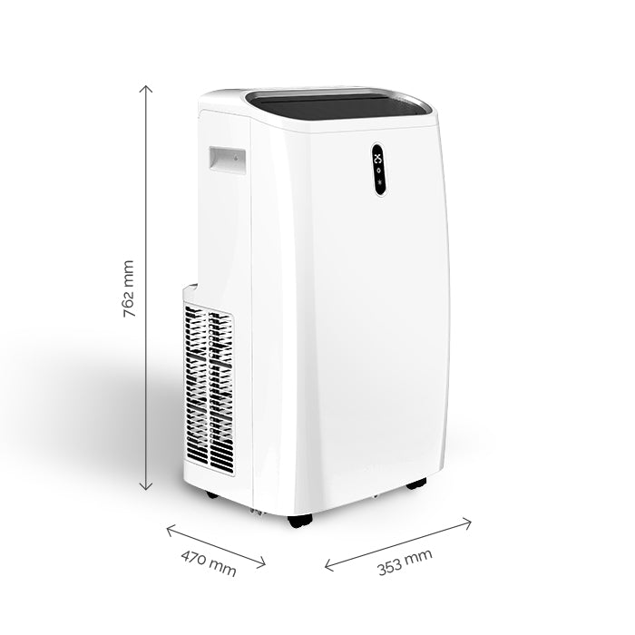 MeacoCool MC Series Pro 16000 BTU Portable Air Conditioner Unit