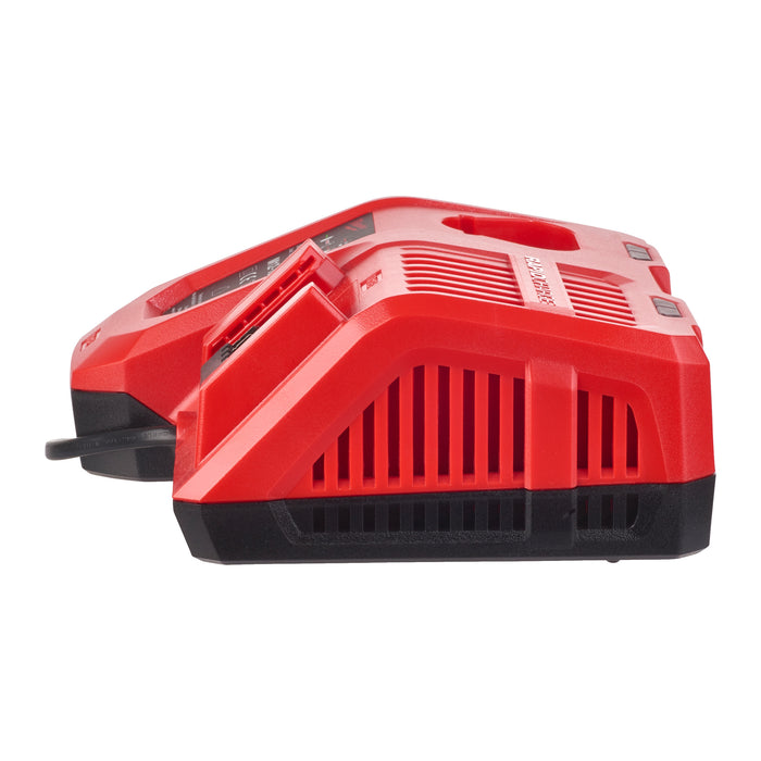 Milwaukee M12-18FC Fast Multi-Voltage Charger 240V - westbasedirect.com