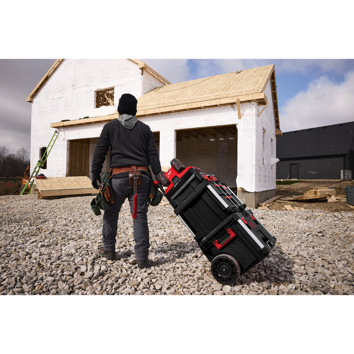 Milwaukee M12-18 MBPSC4 Multi Bay PACKOUT Super Charger