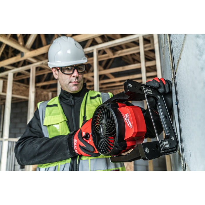 Milwaukee M12AF-0 12V Air Fan - Bare Unit