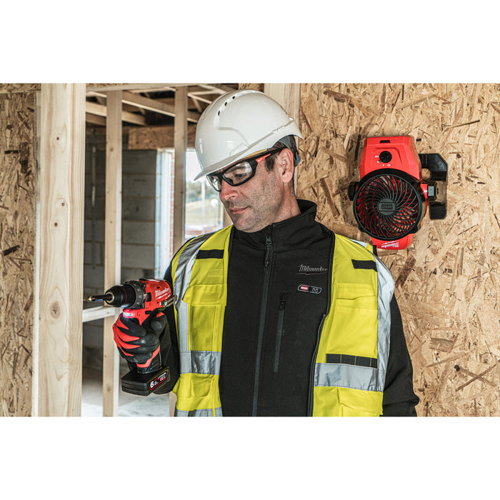 Milwaukee M12AF-0 12V Air Fan - Bare Unit