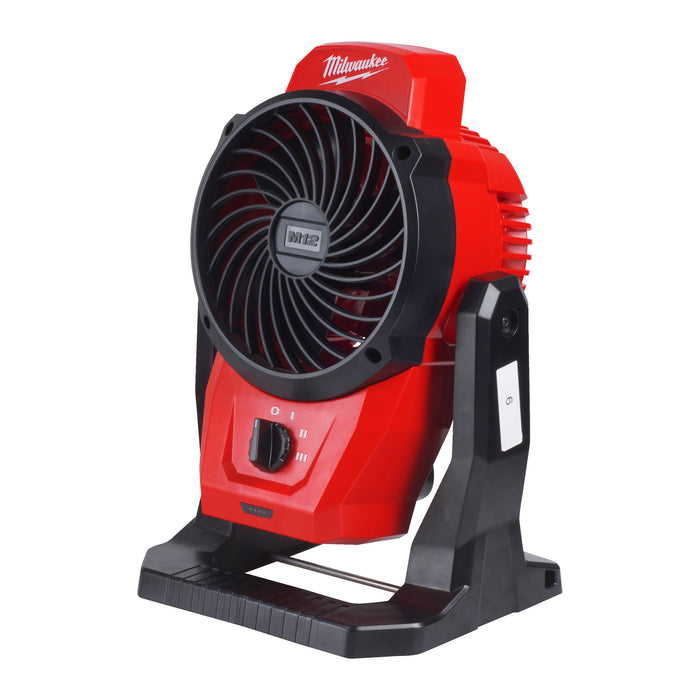 Milwaukee M12AF-0 12V Air Fan - Bare Unit
