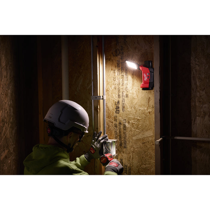 Milwaukee M12ALIP-0 12V Multi-Directional Flood Light - Bare Unit - westbasedirect.com