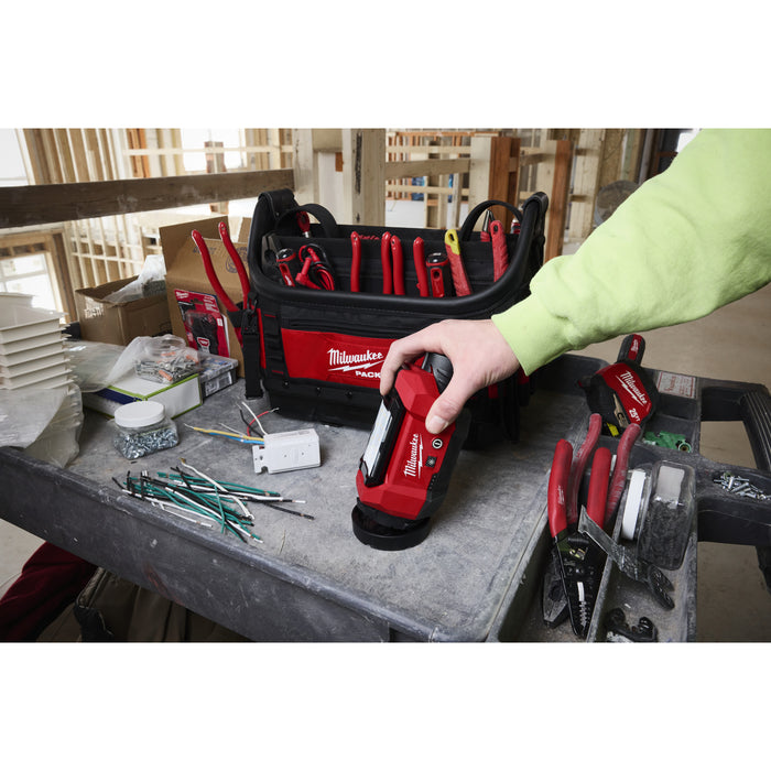 Milwaukee M12ALIP-0 12V Multi-Directional Flood Light - Bare Unit - westbasedirect.com