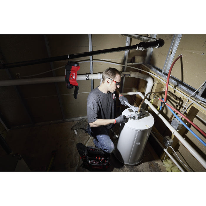 Milwaukee M12ALIP-0 12V Multi-Directional Flood Light - Bare Unit - westbasedirect.com