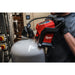 Milwaukee M12BI-0 12V Compact Inflator - Bare Unit - westbasedirect.com