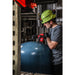 Milwaukee M12BI-0 12V Compact Inflator - Bare Unit - westbasedirect.com