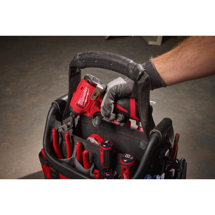 Milwaukee M12BLIDRC-0 12V FUEL Brushless Compact 1/4" Impact Driver - Bare Unit - westbasedirect.com