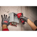 Milwaukee M12BLIDRC-202C 12V FUEL Brushless Compact 1/4" Impact Driver, 2x 2.0Ah Batteries, Charger & Case - westbasedirect.com