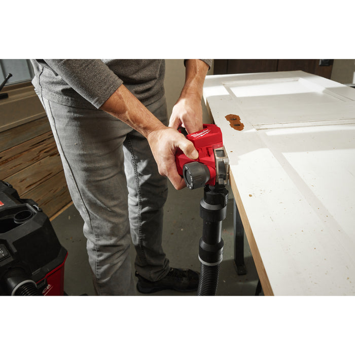 Milwaukee M12BLP-0X 12V Brushless Planer with Case - Bare Unit - westbasedirect.com