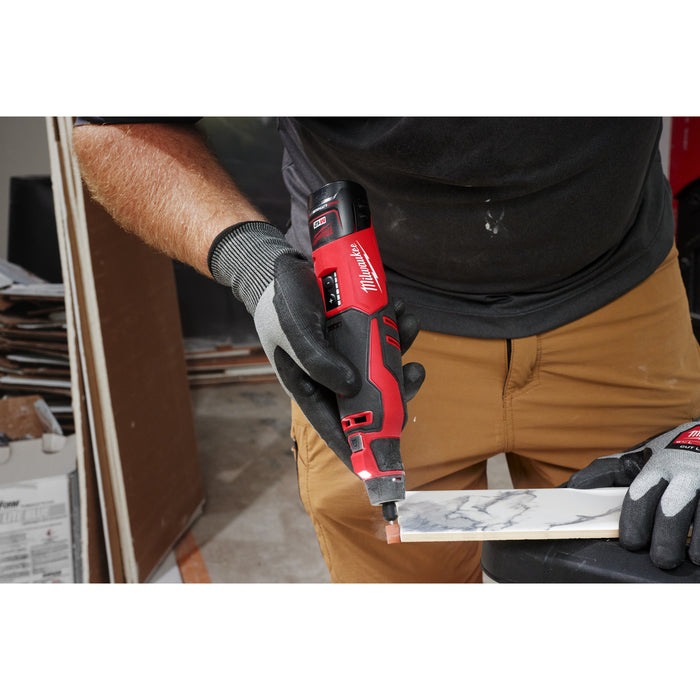 Milwaukee M12BLROT-0 12V Brushless Rotary Tool - Bare Unit - westbasedirect.com