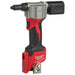 Milwaukee M12BPRT-0 12V Sub Compact Rivet Tool - Bare Unit - westbasedirect.com