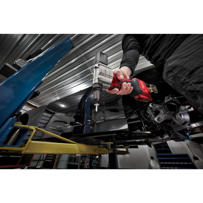 Milwaukee M12BPRT-0 12V Sub Compact Rivet Tool - Bare Unit - westbasedirect.com