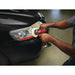 Milwaukee M12BPS-421X 12V Sub Compact Polisher/Sander, 1x 4.0Ah Battery, 1x 2.0Ah Battery, Charger & Case - westbasedirect.com