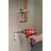 Milwaukee M12CD-202C 12V FUEL Sub Compact Screw Driver, 2x 2.0Ah Batteries, Charger & Case - westbasedirect.com