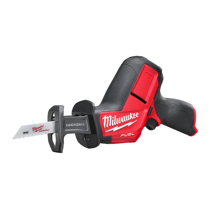 Milwaukee M12 CHZ-0 12V FUEL HACKZALL Brushless Sub-Compact Reciprocating Saw - Bare Unit