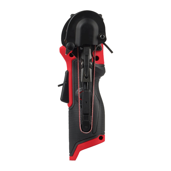 Milwaukee M12FBF10-0 12V FUEL Brushless 10mm Band File - Bare Unit - westbasedirect.com