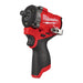 Milwaukee M12FCIWF12G3-0 12V FUEL Brushless 1/2'' Impact Wrench with Friction Ring - Bare Unit - westbasedirect.com