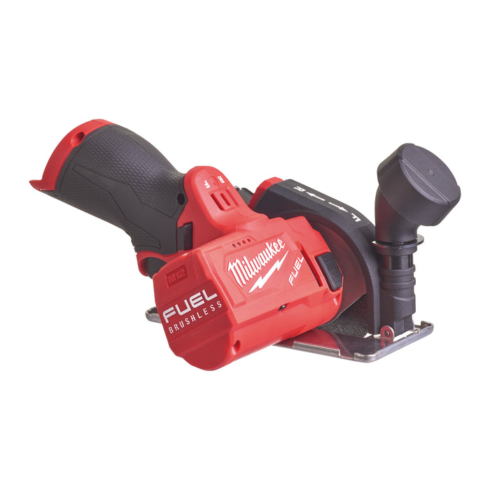 Milwaukee M12FCOT-0 12V FUEL Cordless Sub Compact Multi-Material Cut-Off Tool - Bare Unit - westbasedirect.com