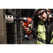 Milwaukee M12FDD2-602X 12V FUEL Cordless Sub Compact 2-Speed Drill Driver, 2x 6.0Ah Batteries, Charger & Case - westbasedirect.com