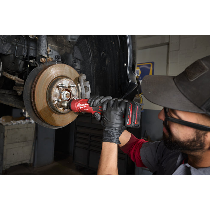 Milwaukee M12FDGS2-0 12V FUEL Brushless Straight Die Grinder - Bare Unit