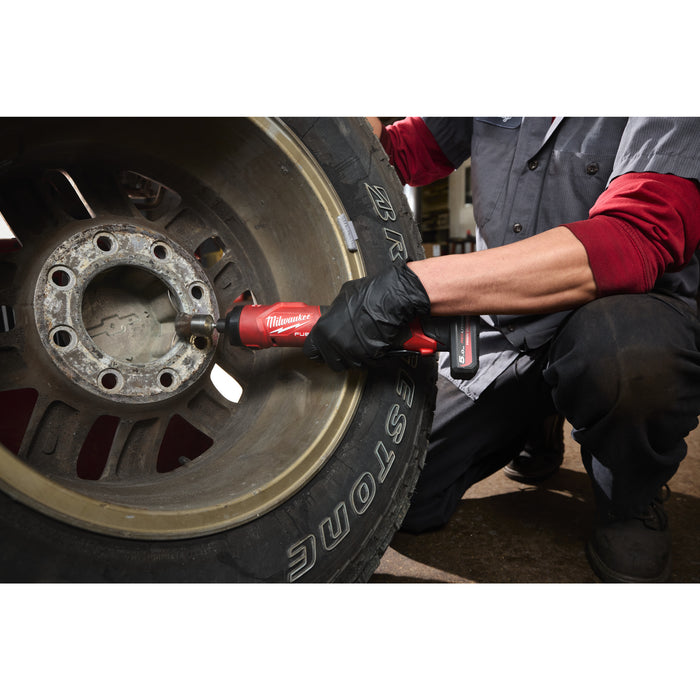 Milwaukee M12FDGS2-0 12V FUEL Brushless Straight Die Grinder - Bare Unit