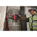 Milwaukee M12FHAC16-502X 12V FUEL Brushless 16mm Compact SDS+ Drill, 2x 5.0Ah Batteries, Charger & Case - westbasedirect.com