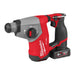 Milwaukee M12FHAC16-502X 12V FUEL Brushless 16mm Compact SDS+ Drill, 2x 5.0Ah Batteries, Charger & Case - westbasedirect.com