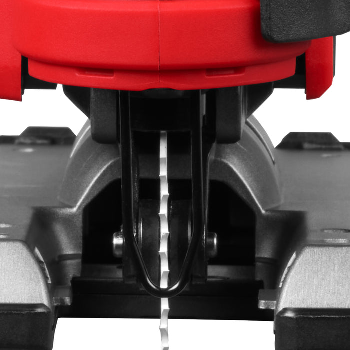 Milwaukee M12FJS-0 12V FUEL Cordless Body Grip Jigsaw - Bare Unit