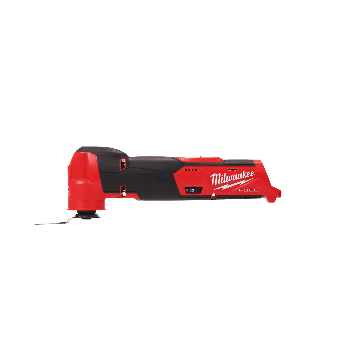 Buy Milwaukee M12FMT-0 12V FUEL Brushless Multi Tool - Bare Unit ...