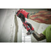 Milwaukee M12FMT-422X 12V FUEL Multi Tool with 1x 4.0Ah Battery, 1x 2.0Ah Battery, Charger & Case - westbasedirect.com