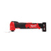 Milwaukee M12FMT-422X 12V FUEL Multi Tool with 1x 4.0Ah Battery, 1x 2.0Ah Battery, Charger & Case - westbasedirect.com