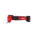 Milwaukee M12FMT-422X 12V FUEL Multi Tool with 1x 4.0Ah Battery, 1x 2.0Ah Battery, Charger & Case - westbasedirect.com