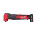 Milwaukee M12FMT-422X 12V FUEL Multi Tool with 1x 4.0Ah Battery, 1x 2.0Ah Battery, Charger & Case - westbasedirect.com