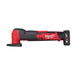 Milwaukee M12FMT-422X 12V FUEL Multi Tool with 1x 4.0Ah Battery, 1x 2.0Ah Battery, Charger & Case - westbasedirect.com