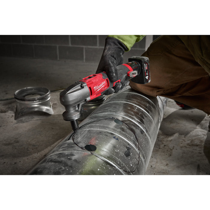Milwaukee M12FNB16-0X 12V FUEL Brushless 1.6mm Nibbler with Case - Bare Unit - westbasedirect.com