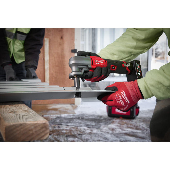 Milwaukee M12FNB16-0X 12V FUEL Brushless 1.6mm Nibbler with Case - Bare Unit - westbasedirect.com