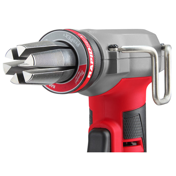 Milwaukee M12FPXP-0C 12V FUEL Sub Compact UPONOR Q&E Expansion Tool with Case - Bare Unit