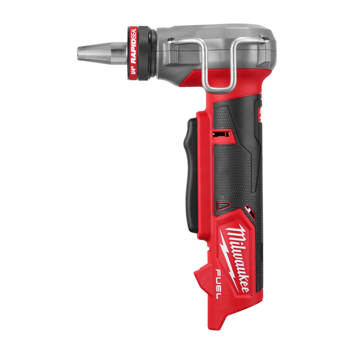 Milwaukee M12FPXP-0C 12V FUEL Sub Compact UPONOR Q&E Expansion Tool with Case - Bare Unit