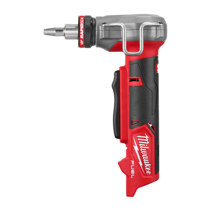 Milwaukee M12FPXP-0C 12V FUEL Sub Compact UPONOR Q&E Expansion Tool with Case - Bare Unit
