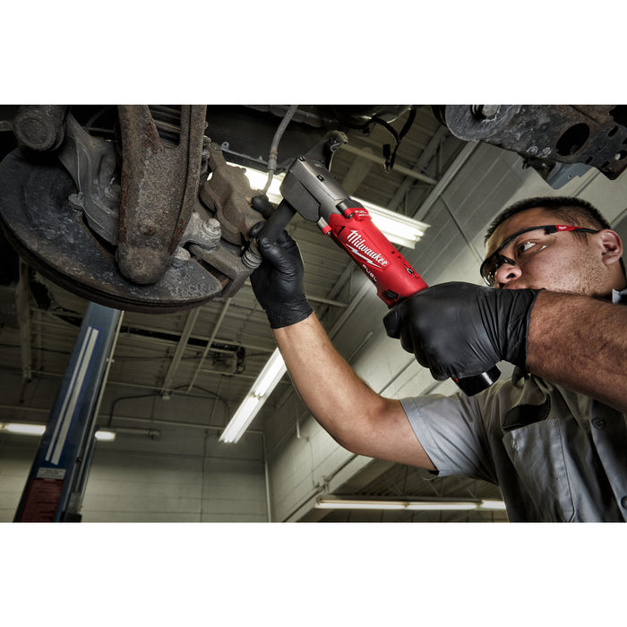 Milwaukee M12FRAIWF12-0 12V FUEL Brushless 1/2" Right Angle Impact Wrench with Friction Ring - Bare Unit