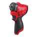 Milwaukee M12FSCIWF38-0 12V FUEL 3/8'' Sub-Compact Impact Wrench with Friction Ring - Bare Unit - westbasedirect.com