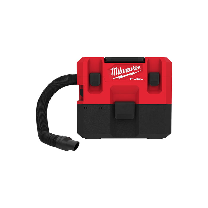 Milwaukee M12FVCL-0 12V FUEL Brushless Wet & Dry Vacuum - Bare Unit - westbasedirect.com