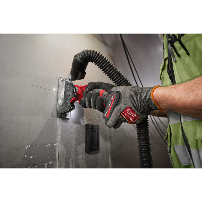 Milwaukee M12HB5.0 12V REDLITHIUM High Output 5.0Ah Li-Ion Battery - westbasedirect.com